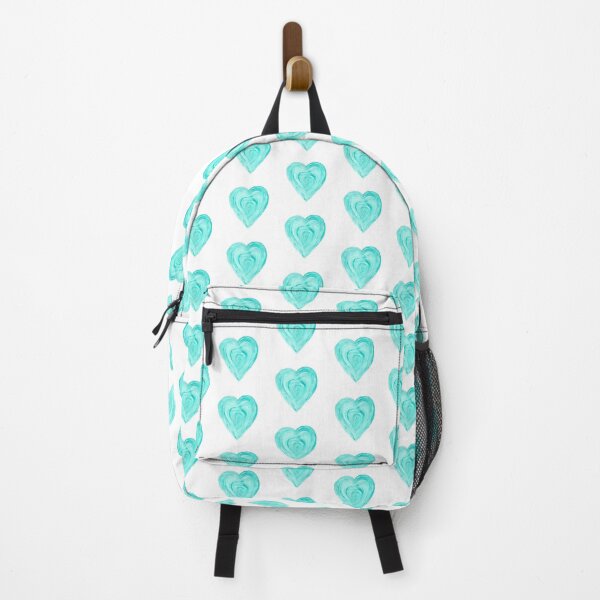 Item preview, Heart of the Ocean | aqua heart designed and sold by CindyGetsArty.
