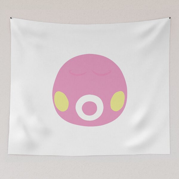 Item preview, Animal Crossing Marina Head designed and sold by fatkippy.