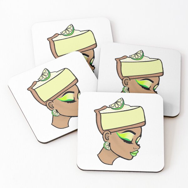 Item preview, Key Lime Pie Girl designed and sold by Lexi Twilley.