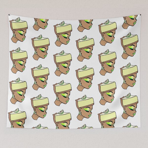 Item preview, Key Lime Pie Girl designed and sold by Lexi Twilley.