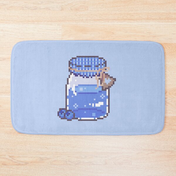 Item preview, Blueberry Jam designed and sold by abitofkake.