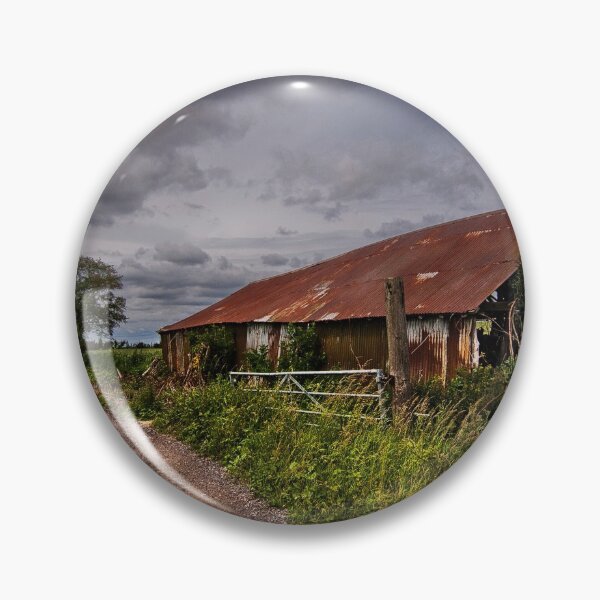 Item preview, Old Barn At Luddenham designed and sold by Dave Godden.