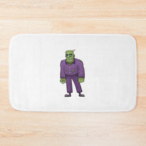 Item preview, Frankenstein (purple) designed and sold by Steven van Horick.