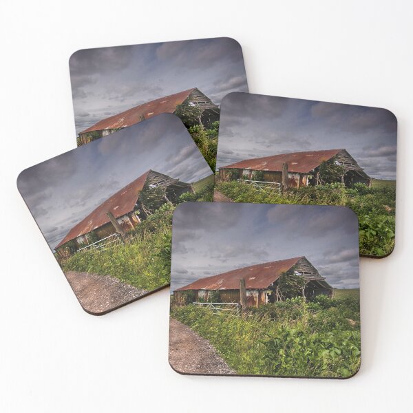 Item preview, Old Barn At Luddenham designed and sold by Dave Godden.