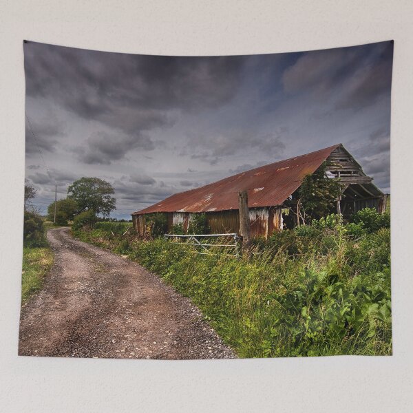 Item preview, Old Barn At Luddenham designed and sold by Dave Godden.