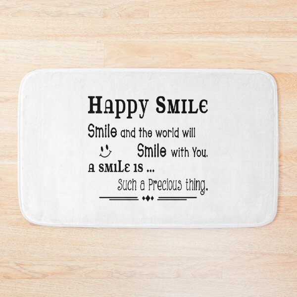 Item preview, Smile t-shirt designed and sold by bgyg.