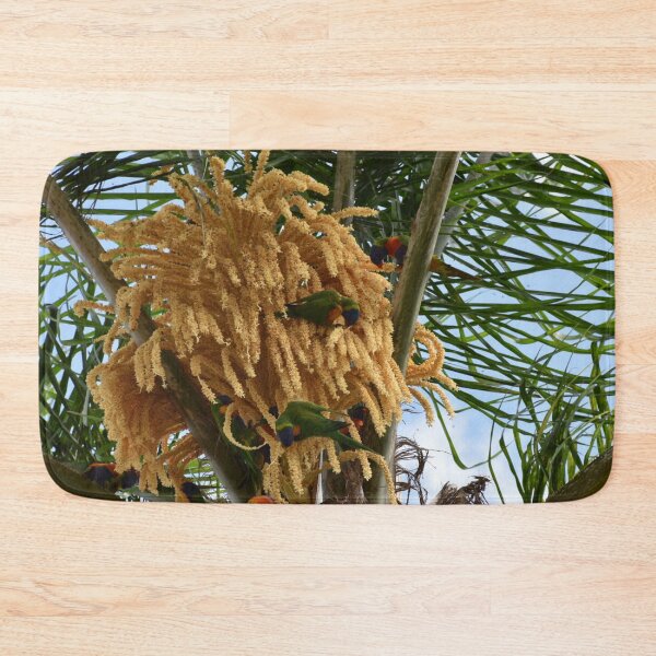 Item preview, Birds on a palm tree designed and sold by Artlajf.