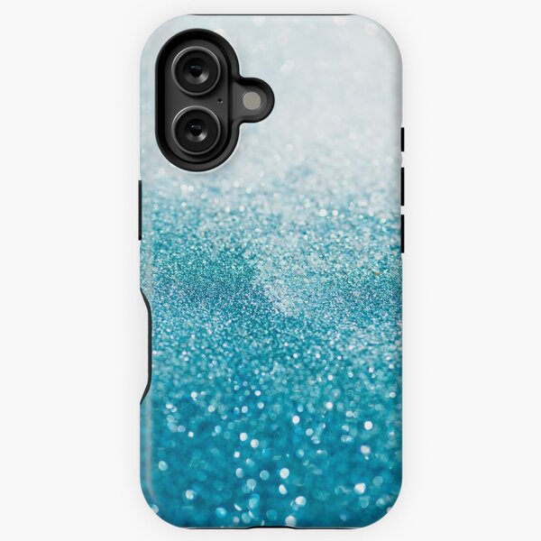 Item preview, Turquoise Blue Stardust designed and sold by newburyboutique.