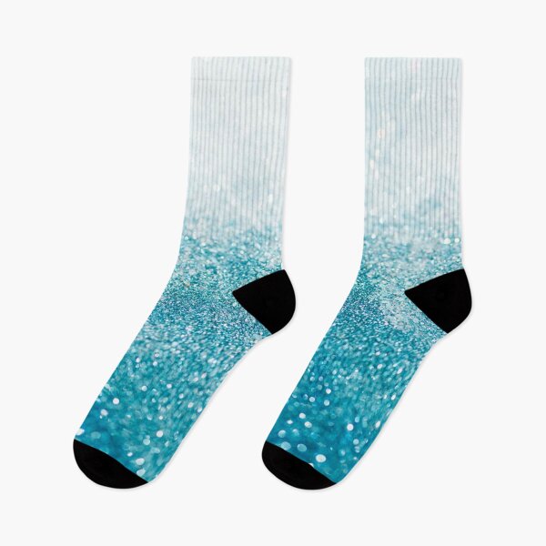Item preview, Turquoise Blue Stardust designed and sold by newburyboutique.