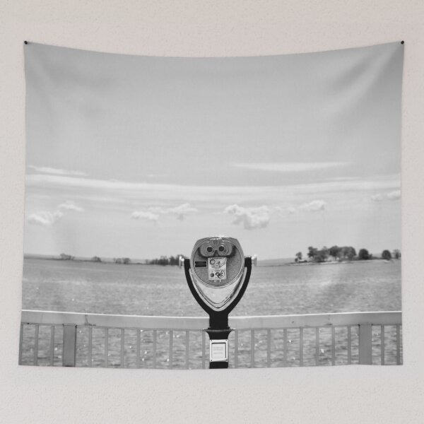 Item preview, Looking Out Over Water designed and sold by drgriffin.