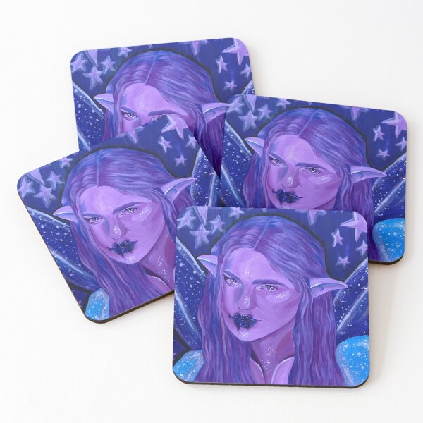 Item preview, Moonlight Fairy designed and sold by powdraws.