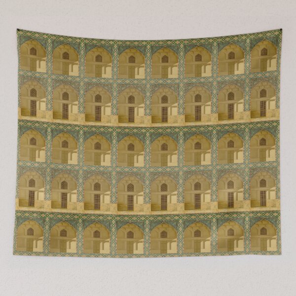Item preview, Persian Architecture - seamless texture designed and sold by Lowtech.