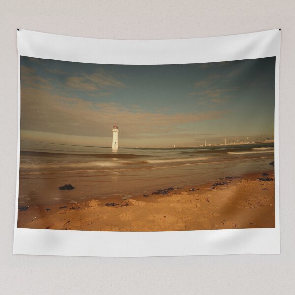 Item preview, New Brighton Lighthouse,Wirral,Merseyside.England. designed and sold by ALEXANDER  STEPHEN PEMBERTON.