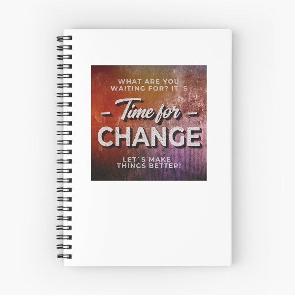 Item preview, time for change - time for change designed and sold by ajkbilder.