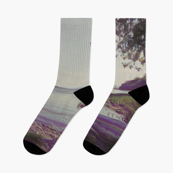 Item preview, Champlain Shore designed and sold by LifeLikeDesigns.