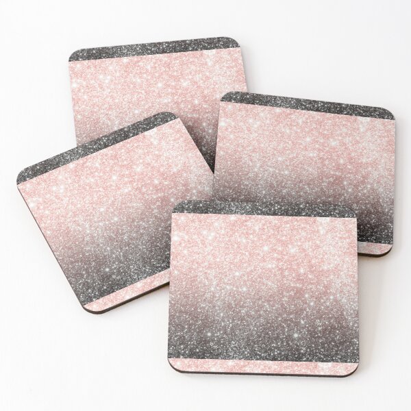 Item preview, Pink & Black Gradient designed and sold by newburyboutique.