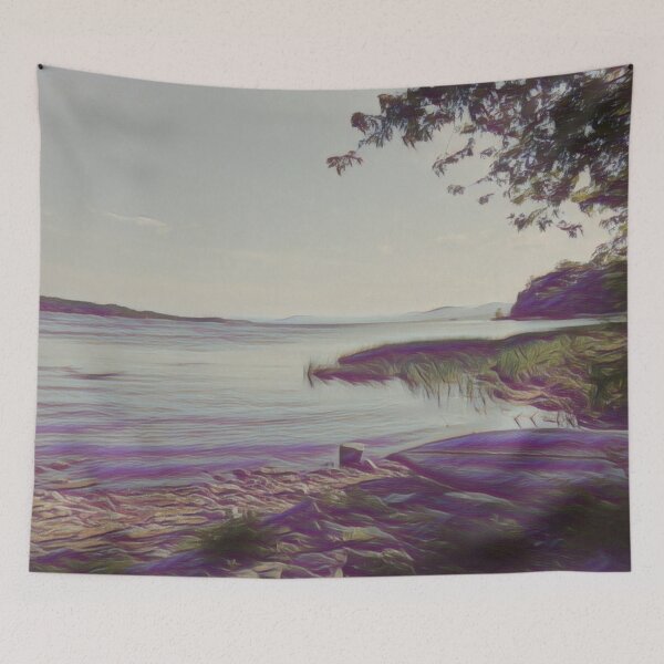 Item preview, Champlain Shore designed and sold by LifeLikeDesigns.