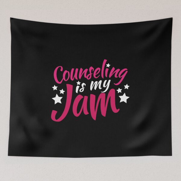 Item preview, Counseling Is My Jam Counselor Appreciation Gift designed and sold by 2blackcherries.