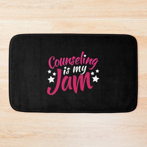 Item preview, Counseling Is My Jam Counselor Appreciation Gift designed and sold by 2blackcherries.
