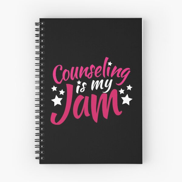 Item preview, Counseling Is My Jam Counselor Appreciation Gift designed and sold by 2blackcherries.