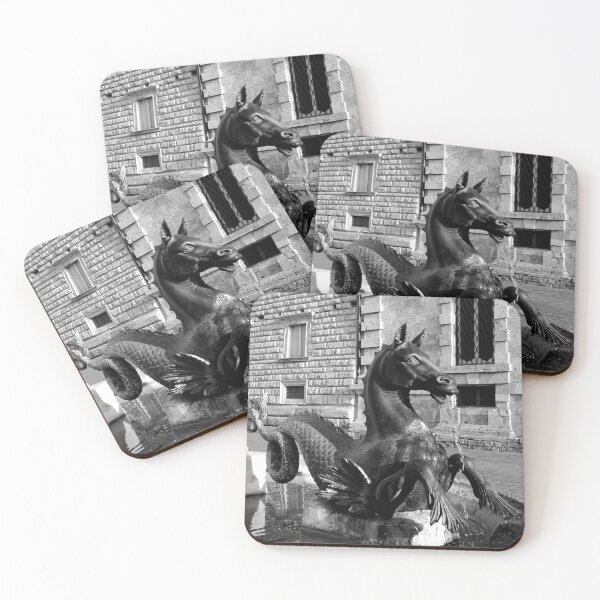 Item preview, Fountain in Ascoli Piceno designed and sold by Kristina Drozd.