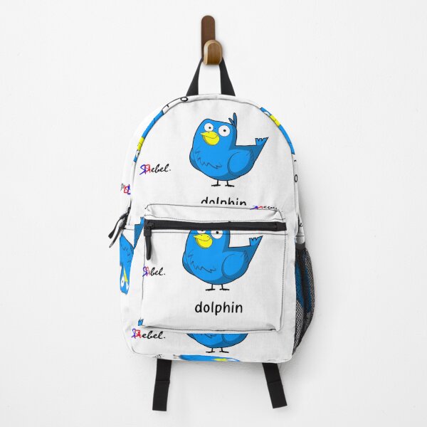 Item preview, BIRD/DOLPHIN Rebel Collection designed and sold by trendN.