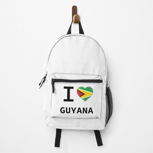 Item preview, I HEART GUYANA designed and sold by Mxdesign888.