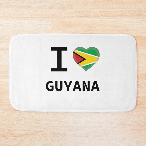 Item preview, I HEART GUYANA designed and sold by Mxdesign888.