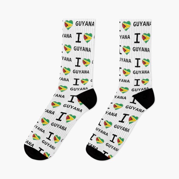 Item preview, I HEART GUYANA designed and sold by Mxdesign888.