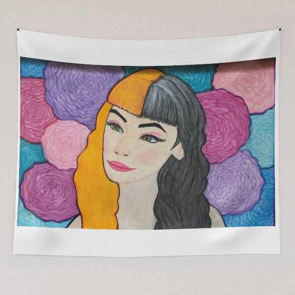 Item preview, Flower Child designed and sold by rwartbyrw.