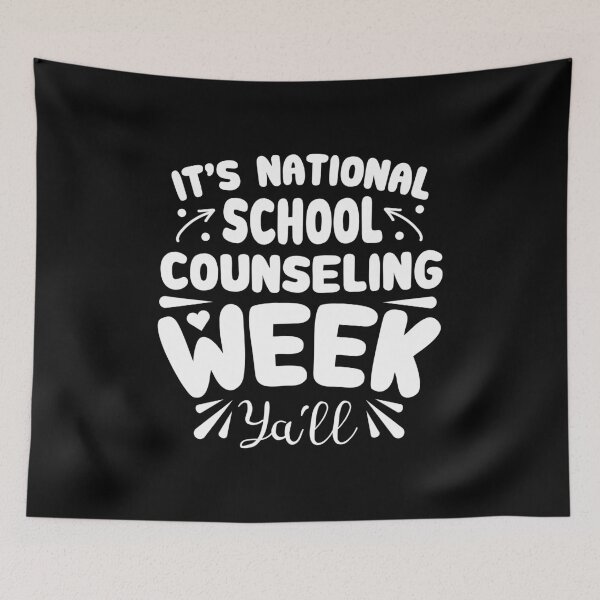 Item preview, Counselor School Counseling Week Teacher Gift designed and sold by 2blackcherries.