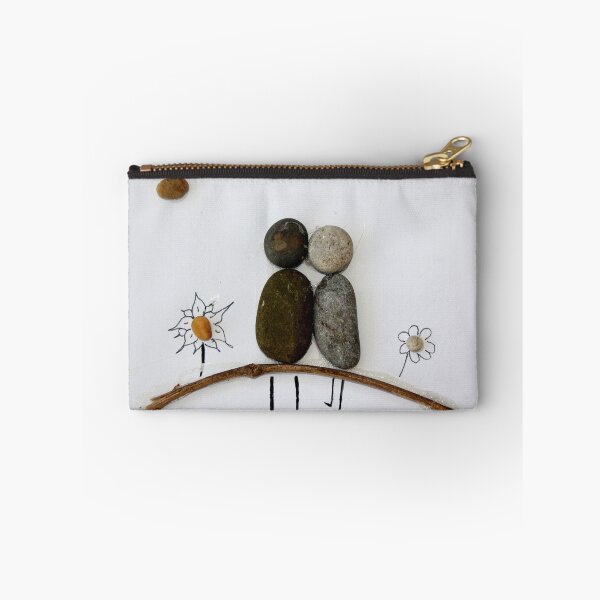Item preview, Pebble Art Couple designed and sold by LJ Robinson.