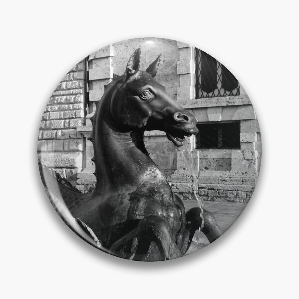 Item preview, Fountain in Ascoli Piceno designed and sold by Kristina Drozd.