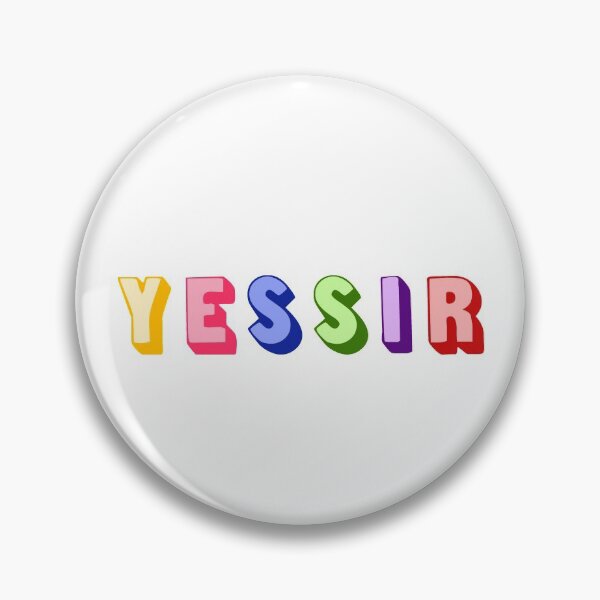 Item preview, YESSIR HIp-hop Colorful Art designed and sold by UrbanVisuals.