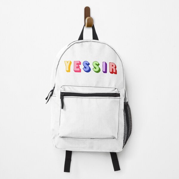 Item preview, YESSIR HIp-hop Colorful Art designed and sold by UrbanVisuals.