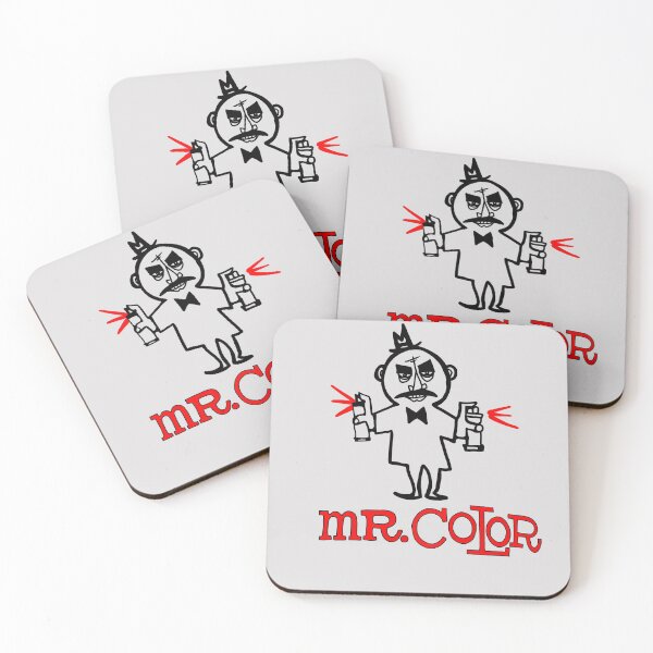 Item preview, Dat Guy Mr Color red designed and sold by HacknStack.