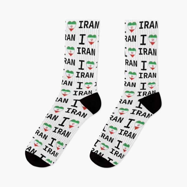 Item preview, I HEART IRAN designed and sold by Mxdesign888.