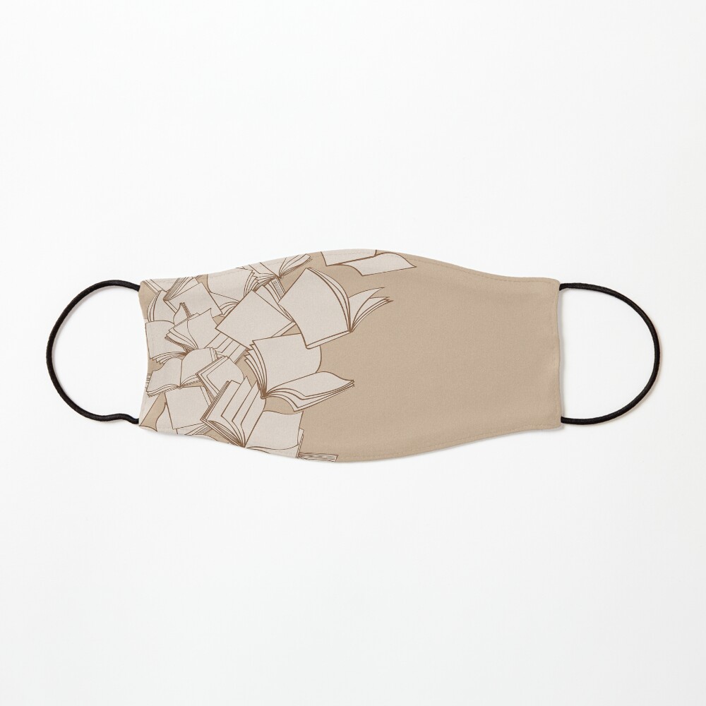 Books Mask
