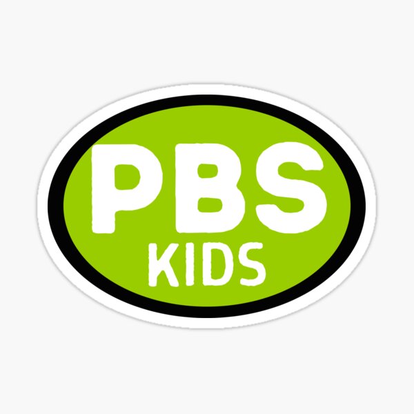 Pbs Kids Gifts Merchandise Redbubble - pbs logo roblox