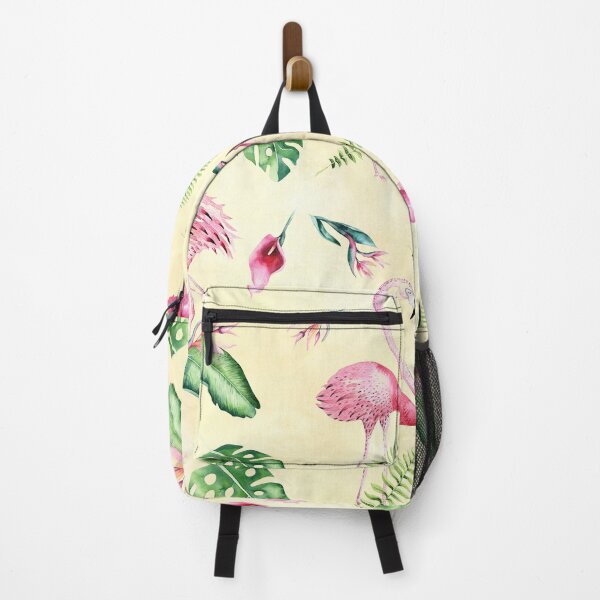 Item preview, Flamingo Pattern designed and sold by Amanda-Lakey.