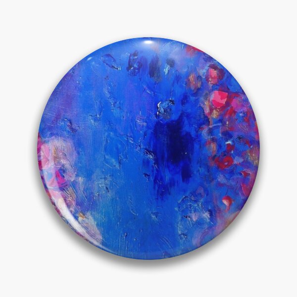 Item preview, Moonlight roses. Abstract painting. designed and sold by Roberta Tetzner.