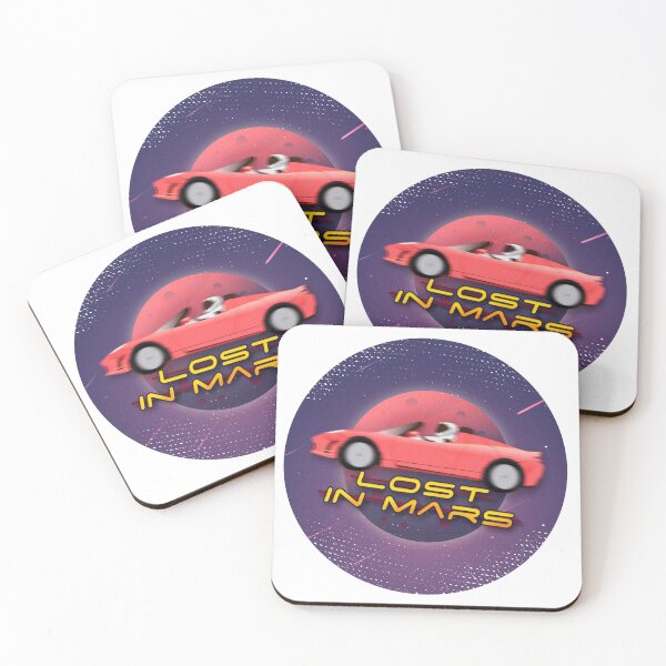 Item preview, Car in Mars designed and sold by CoolRide.
