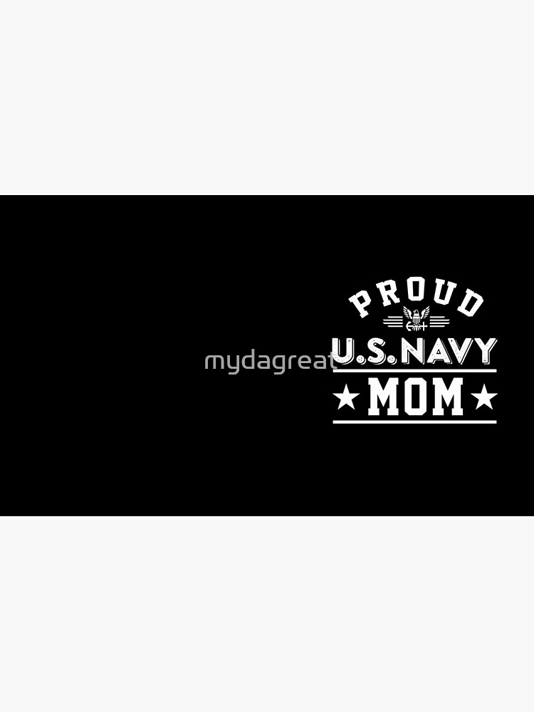 "Proud US Navy Mom Tshirt Hoodie Sweatshirt Navy Mom Gift Military Mom
