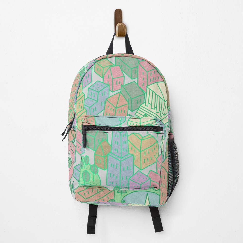 Item preview, Backpack designed and sold by Rusembell.