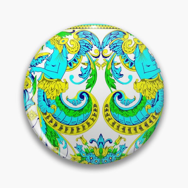 Item preview, Baroque ceramic tiles designed and sold by LexAlfa.