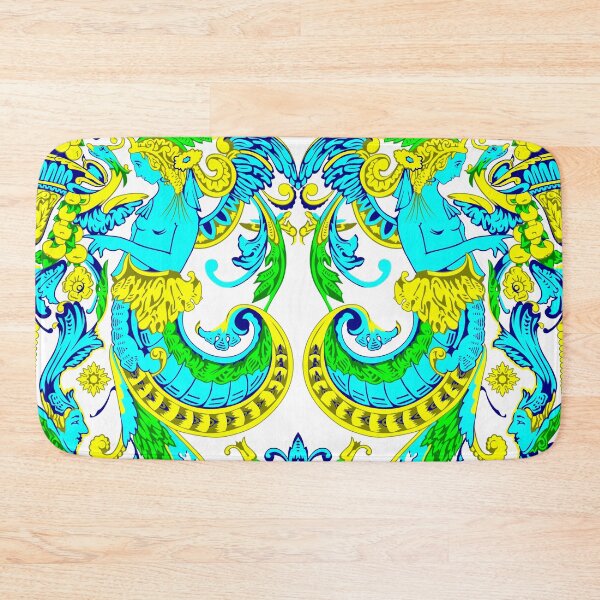 Item preview, Baroque ceramic tiles designed and sold by LexAlfa.