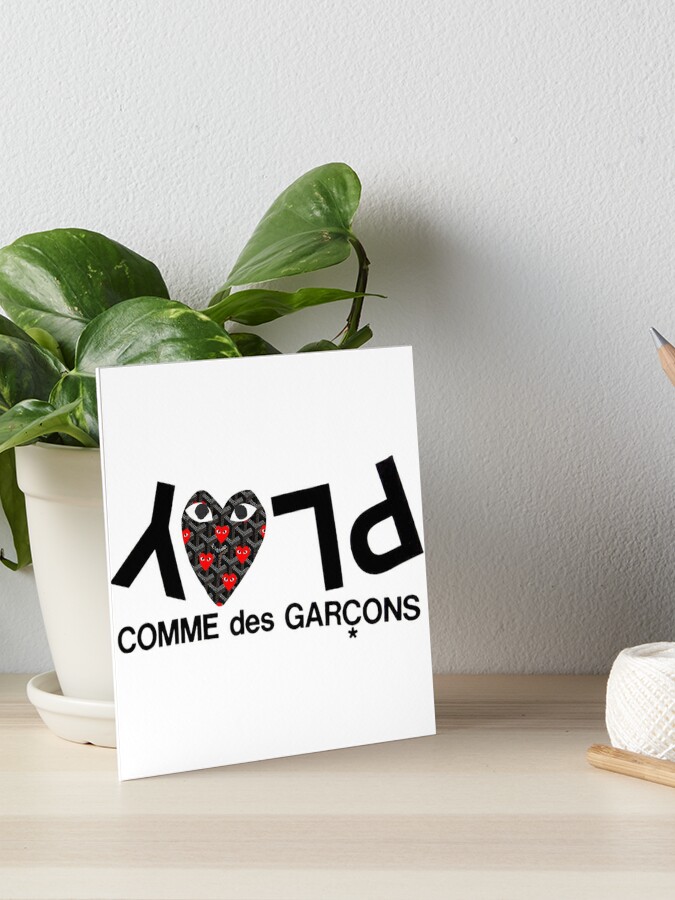 comme des garcons play new york