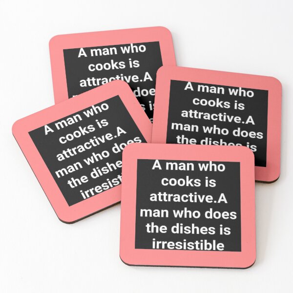 Item preview, MEN WHO CAN COOK designed and sold by CCCREW.