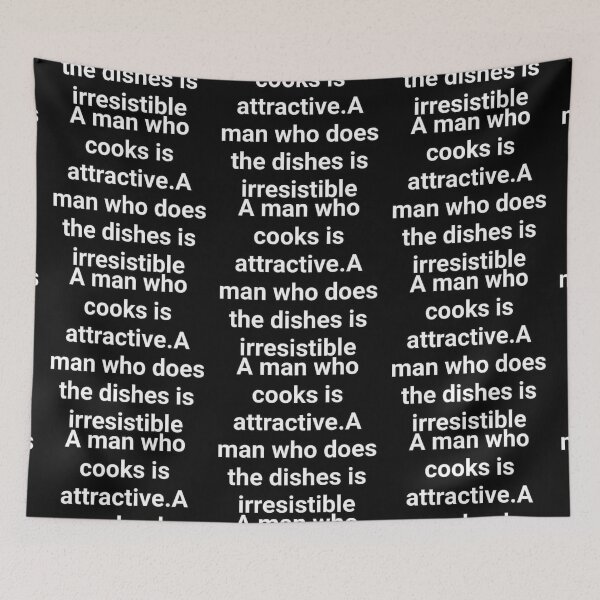 Item preview, MEN WHO CAN COOK designed and sold by CCCREW.