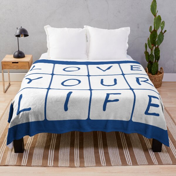 Item preview, Love your life designed and sold by BlueZenStudio.